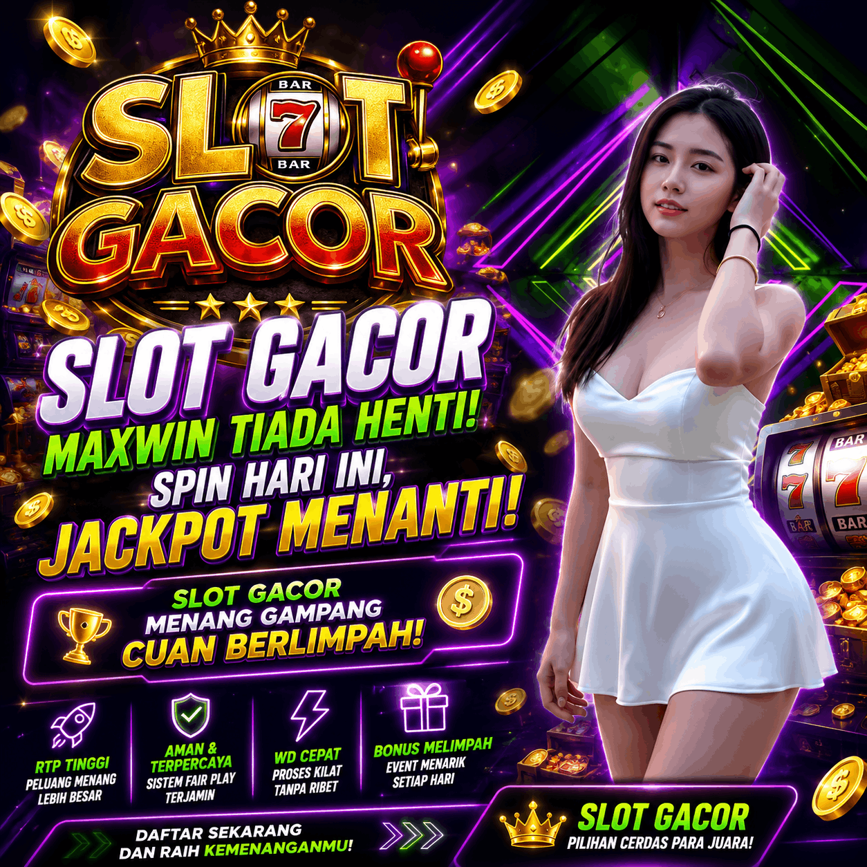 RAFFIAHMAD88 : Visit Situs Slot Gacor Hari Ini PG Soft Resmi Server Thailand